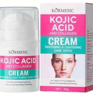KORMESIC Kojic Acid & Collagen Cream