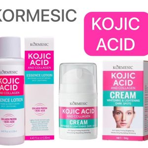 KORMESIC Kojic Acid Set (2 Pcs Set)