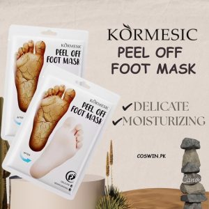 KORMESIC Peel Off Foot Mask 1 Pc