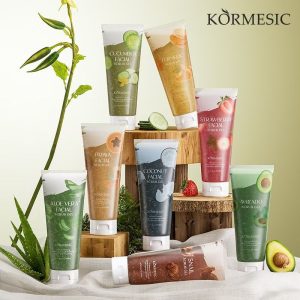 KORMESIC Scrub Gel