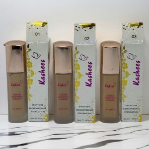 Kashees EvenTone Foundation