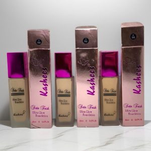 Kashees Ultra Glow Foundation 1 Pc