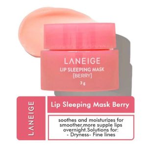 LANEIGE Lip Sleeping Mask (3 gram)