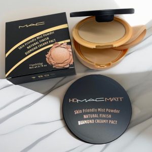 MAC NC 2in1 Face Powder