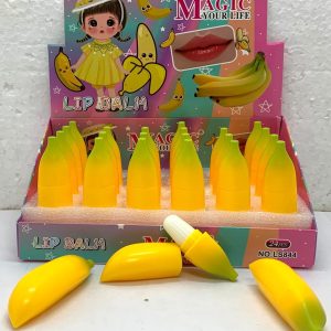 MAGIC Your Life Banana Lip Balm