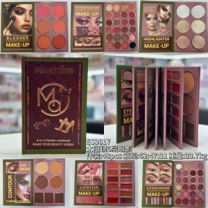 MOCALLURE 6 in 1 Book Palette (MA)