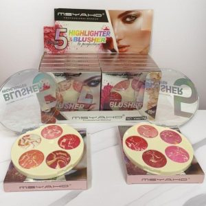 MSYAHO 5 in 1 Blush (1 PC)