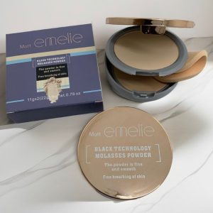 Matt Emelie 2in1 Face Powder