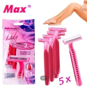 Max Lady Body Razar