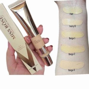 Miss Rose Silk Foundation