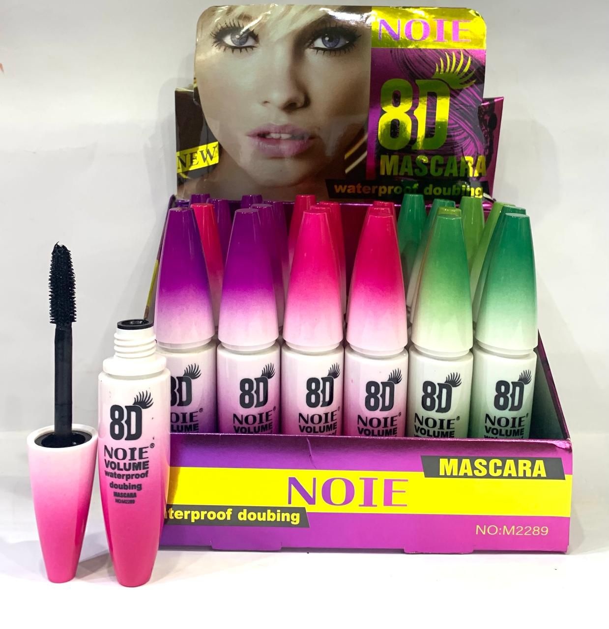 NOIE Mascara 1 PC
