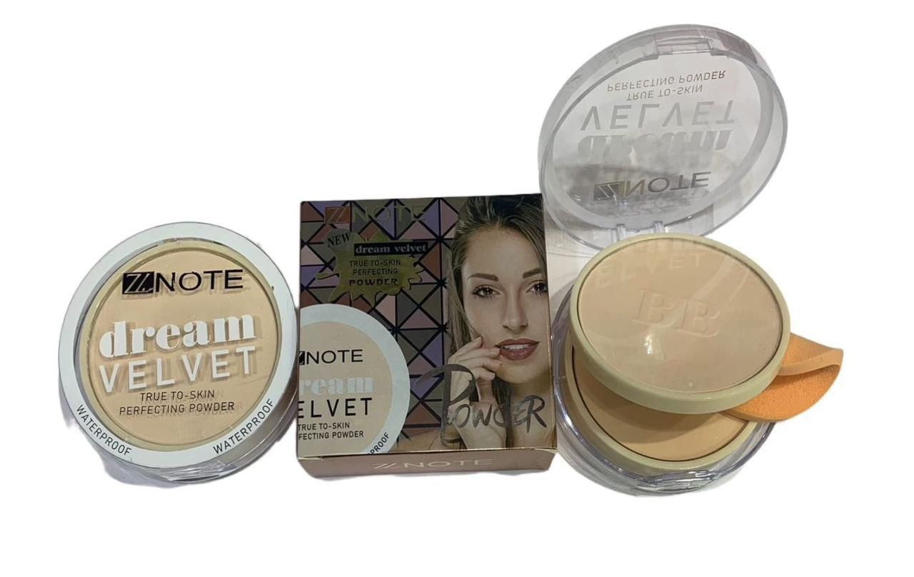 NOTE Dream 2in1 Face Powder