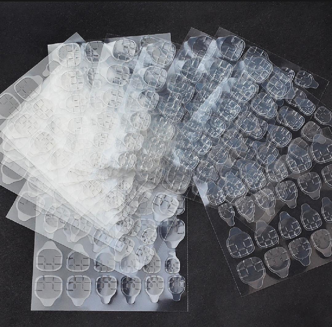 Nails Stickers 12 Sheets Pack - Image 2