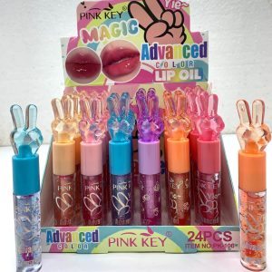 Pink Key Yie Lip Oil