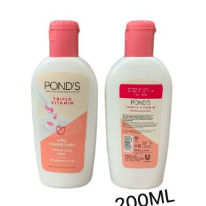 Ponds Lotion 200ml