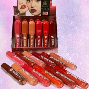 QEARLYA Matte Lipgloss 12 Pcs Set (Item No : 798-C)
