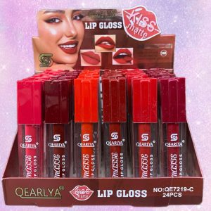 QEARLYA Matte Lipgloss 6 Pcs Set (Item No : 7219)