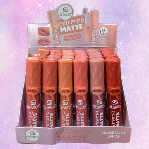 QEARLYA Matte Lipgloss 6 Pcs Set (Item No : 7298)