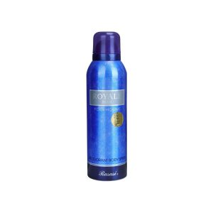 Rasasi Royal Blue Body Spray