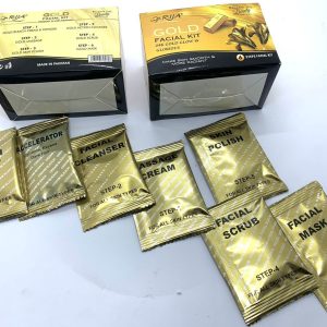 Rija 24K 6 Step Gold Facial Kit