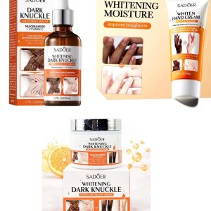 SADOER Dark Knuckle Set (3 Pcs Set)