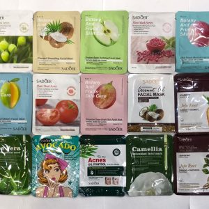 SADOER Face Sheet Mask 1 Pc