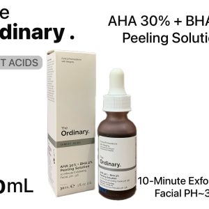 The Ordinary AHA Peeling Solution Serum