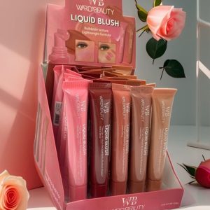 WARDABEAUTY Liquid Blush 5 Pcs Set
