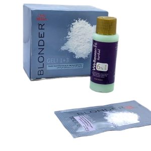 Wella Bleach Set