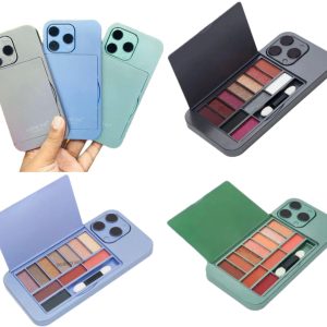 IPHONE 10 Color Eyeshadow Kit 1 PC