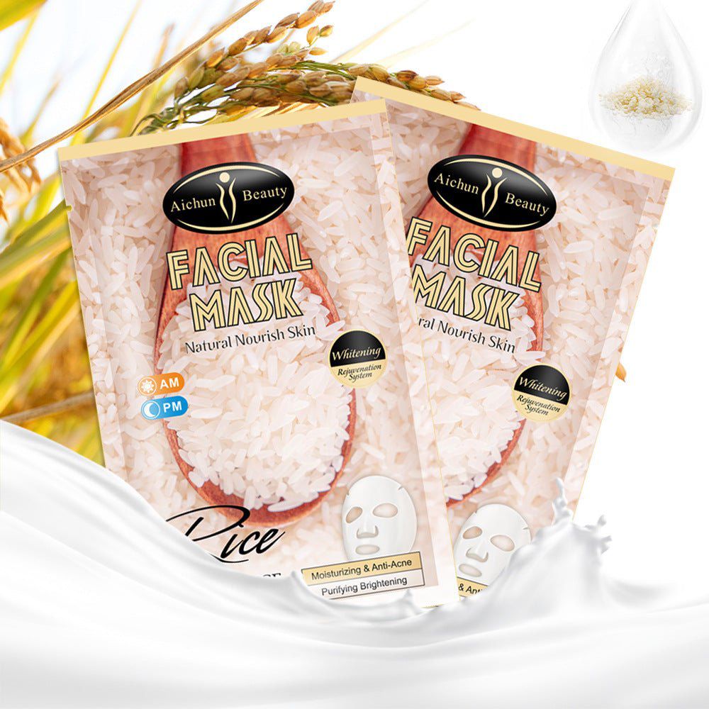 Aichun Beauty Rice Facial Mask