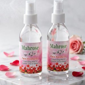 Mahrose Rose Water Spray 01 Pc