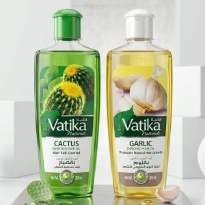 Vatika Hair Oil 200ml 1 Pc