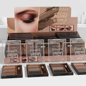 MOCALLURE 3 in 1 Eyebrow Kit