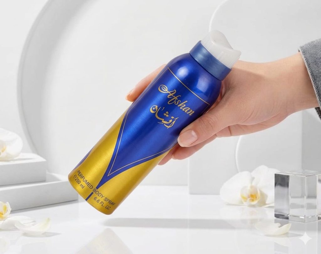 Afshan Body Spray