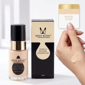 Miss Rose Pump Foundation