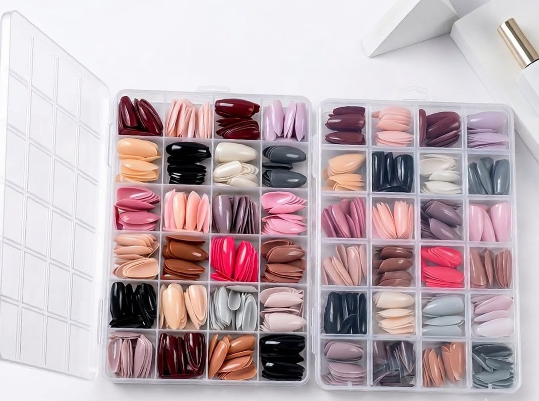 Nails Tips 576 Nails Pack