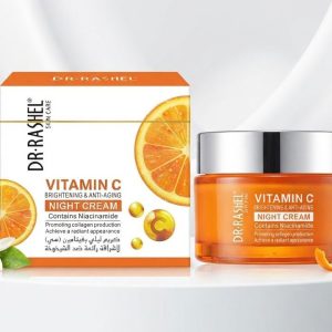 DR.RASHEL Vitamin C Night Cream
