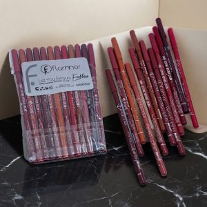 Flormar Matte Lipstick Pencil 12 Pcs Pack (Patli)