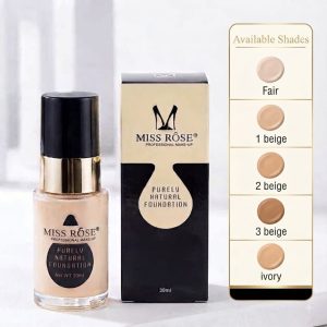 Miss Rose Pump Foundation