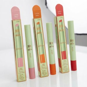 Pix! Tinted Lipstick 3 Pcs Set