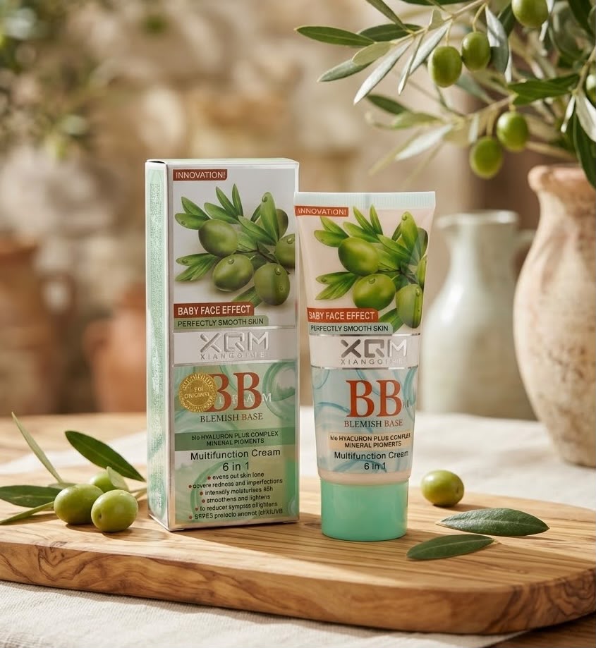XQM BB Cream