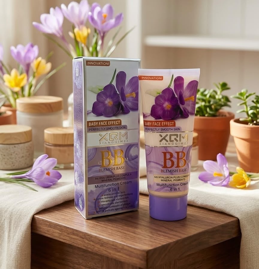 XQM BB Cream - Image 3
