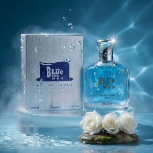 Blue For Men Perfume
