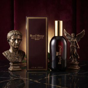 Royal Marriage Perfume