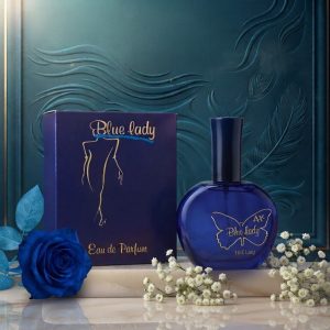 Blue lady Perfume