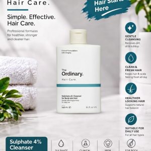 The Ordinary Hair Care