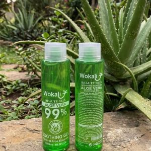 Wokali Aloe Vera Gel Bottle 300ML