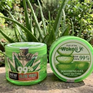 Wokali Aloe Vera Gel Gar 300 Gram
