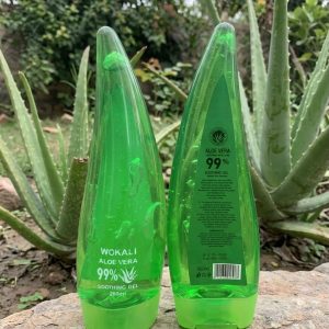 Wokali Aloe Vera Gel 260ML